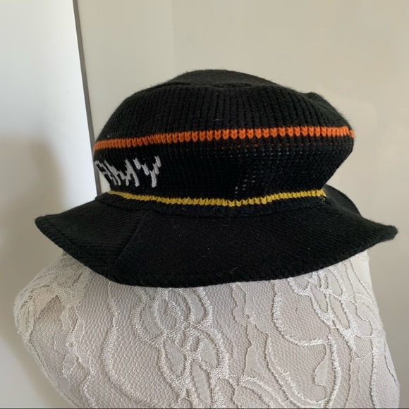 NWT GRIMEY Nite Marauder Crushed Bucket Hat from Dolls Kill main image 4